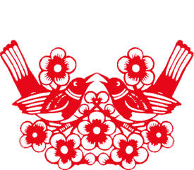 喜鹊报喜
